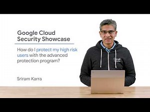How do I protect my high risk users with the advanced protection program?