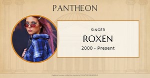 Roxen Biography | Pantheon