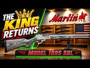 Marlin Is Back: 5 Rifles That Prove The Comeback Is Real (2026)