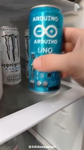 cuando necesito programar hasta la madrugada. #sangil #arduino #whitemonster #meme #electronica