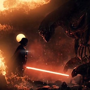If it gets more epic than Darth Vader facing off against the Alien Queen at sunset on a planet spewing lava, we aren’t sure how! This Star Wars / Aliens mash up features mindblowing concept art by instagram.com/guillemhp Werbled by instagram.com/zonemacer and uses our Force FX, Glows, Sparks and Fairy Dust packs 😍💪👌💯 Force FX: https://go.werbleapp.com/fb-ffx-bundle Glows: https://go.werbleapp.com/fb-glows Sparks: https://go.werbleapp.com/fb-sparks #werble #werbleapp #starwars #alien #aliens 
