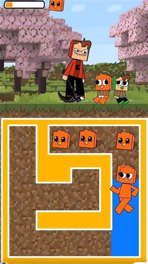 “Crazy Cartoon Puzzle Challenge! 😂🧩 | Funny Animation Short”