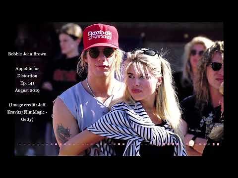 Bobbie Jean Brown reflects on Jani Lane