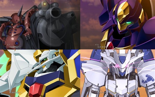 机战30 决定性的冲突