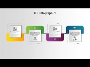How To Make A HR Infographic PowerPoint