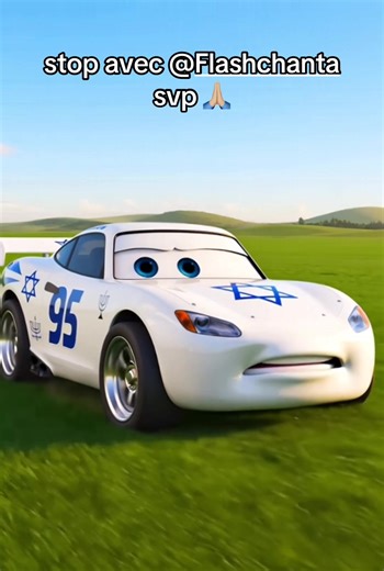 sérieusement cela devient agaçant et très énervant je ne comprends par pourquoi @ une personne dans presque chacune de mes vidéos alors que nous avons presque aucune similarité entre nous deux (nous avons juste flash mcqueen en commun), je ne chante pas ❌ je n’ai pas fais de faq ❌, je veux juste dire que notre contenu et très très différent et pour toutes personnes qui dit que mon personnage soutien 🇮🇱 ou moi etc, ceci est pour un but humoristique je ne prends partis pour personne je veux la p