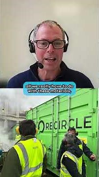 From Crumbing to Water Jetting: Recircle's Tech Evolution | Tyre & Rubber Recycling
