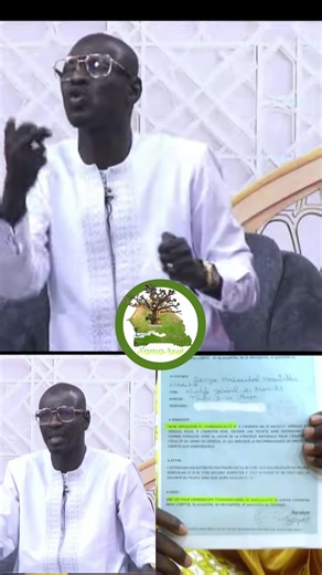 Abdou Karim guye sur affaire homosexuelle propose de Ousman sonko #senegalaise_tik_tok #foryou