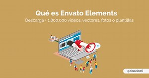 Envato Elements 🥇 Cómo descargar fotos y plantillas PRO