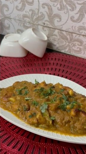 5 Minute Mein Banaye Kaju Masala | Shahi Taste Wali Recipe 👑