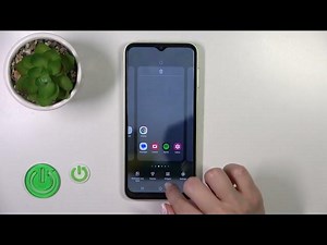 How to Add & Remove Home Screen Widgets on Samsung Galaxy M04?