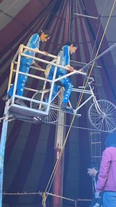 Circus Girls on wire #luckyiranicircus #CircusHighlights | Pk Circus