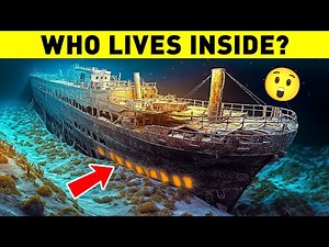Mysterious Sunken Ship Found Glowing Underwater | Bermuda Mysteries