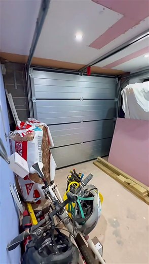 DREAM GARAGE - PART 1 #dreamgarage #diy #homeimprovement #homerenovation