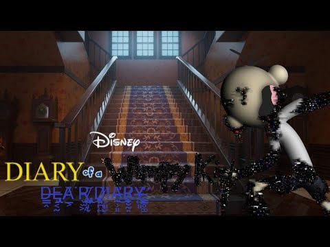 fnf dear diary (Song by ‪@ConeHP09‬ )