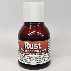 Amazon.com: Dirty Down Rust Effect : Arts, Crafts & Sewing