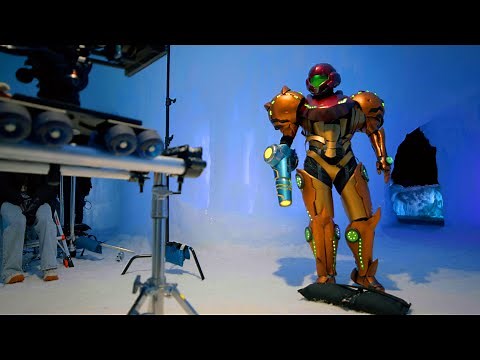 METROID: Attack of Ridley - Behind The Scenes