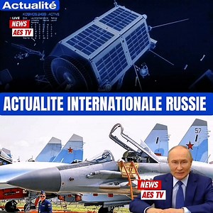🇷🇺L'avion de chasse russe et ses missiles qui fait paniquer l'occident 💥💥👇 | AES TV