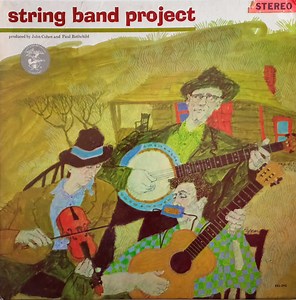 Various - String Band Project