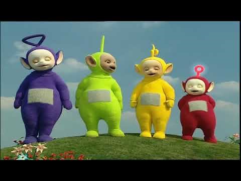 Arrivano i Teletubbies