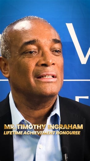 Jane Comm-Doe on Instagram: ""The country is not going to move forward unless we have good quality leaders. And UB produces excellent quality graduates.” Timothy Ingraham, Lifetime Achievement Alumni Awardee. 👏🏼 🎓 🇧🇸 From a young boy growing up in Tarpum Bay, Eleuthera, to a distinguished career in general insurance and decades of meaningful national contribution, Timothy's journey reflects opportunity and purpose shaped over a lifetime. He was among eight remarkable people who received UB'