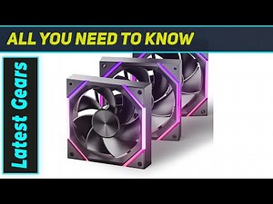 AsiaHorse Nyota Fan: Ultimate PC Cooling