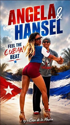 One Rhythm - Two Cuban Souls 🇨🇺❤️ ⭐ Salsa | Musica Cubana