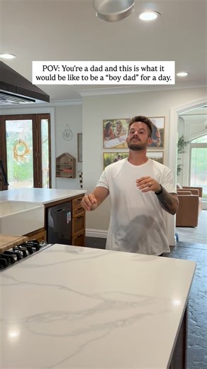 4.7M views · 567K reactions | If you’re looking for a fun, super simple cake to make for kids that love all things construction or tractors, I encourage you to make this one. Also, my daughters were obsessed with this cake, so it’s not just for boys! Just stack 4 cake pans and then cover it in frosting… pretty hard to mess this one up! Good luck friends!! #baking #constructioncake #tractorcake #excavatorcake | DadSocial | Facebook