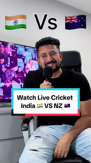 Watch ICC Cricket World Cup Live on KaroStream