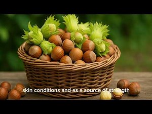 Hazelnuts – A Nut Full of Health and Energy