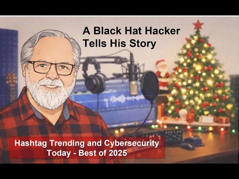 A Former Hacker Tells His Story