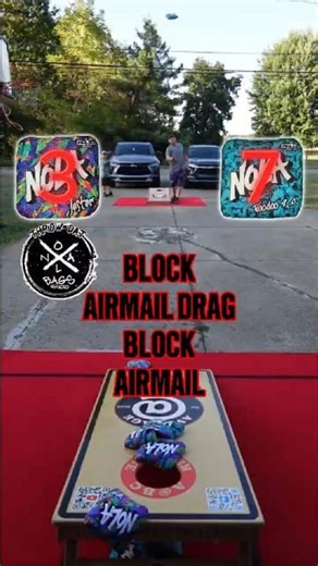 Nola Bags Voodoo 2.0 Worked Him This Round