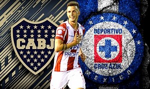 Augusto Lotti, el joven que castigó a Boca Juniors