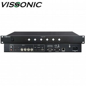 [Hot Item] Video Conference RS232 Port AV Bridge Camera Switch Auto-Tracking Controller