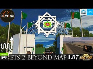 Beyond Map ETS2 1.57