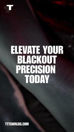 Master the art of large-scale blackout tattooing