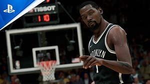 NBA 2K22 brings revamped shooting, dribbling and more to PS4 and PS5. See what's new before you hit the court on 10th September: https://play.st/3gPX4nP | PlayStation Europe