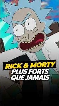 🚨 Official: Rick & Morty will run for at least season 12! #ricketmorty #HBOMAX #animation