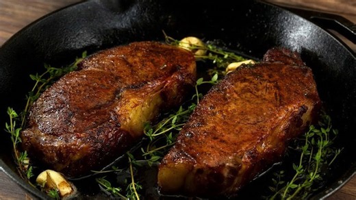 Chefs said steak should rest before cooking - then this test exposed a long-running kitchen myth