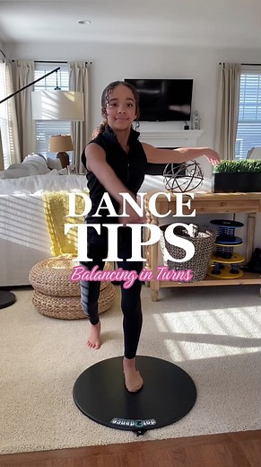 Great Dance Tip for Improving your Ballet & Dance Turns Balance and Posture from Fabulous Kennedy @dancemomdana #dancetip #dancetips101 #danceturns #balletturn #balletturnstiktok #pirouettetips #competitiondancer #compdancer #danceturns #dancefloors #competitiondancers #dot2dance #portabledancefloor