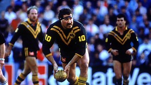 Vale, Sam Backo: Legend who rose from humble beginnings to cherished selection in Indigenous Team of the Century