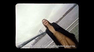 Julia Bergshoeff filmed by Andy Swartz for What’s in your dna. #dnaModels #Whatsinyourdna | dna Model Management