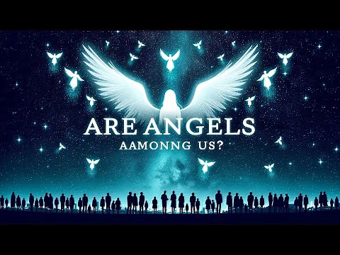 Are ANGELS among us?