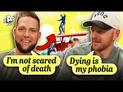 Ep. 18. Too Extreme for Dude Perfect?!