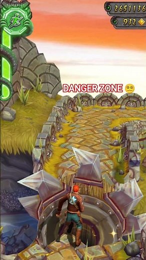 Temple Run 2 🏃‍♂️ Epic Escape Run | Best Gameplay Ever #gaming #templerun2