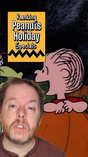 The WORST Charlie Brown holiday special!