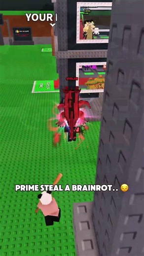 Which prime was better? #roblox #brainrot #stealabrainrot #sab #growagarden #growagardenroblox #gag