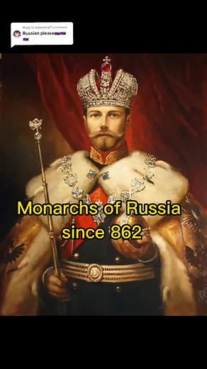 Exploring Russian Monarchy: From Rurik to Nicholas II