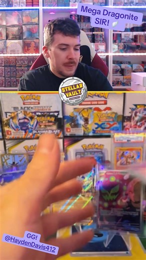 Mega Dragonite: Special Illustration Rares Unveiled!