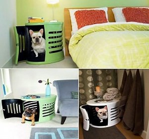 7 Unique, Strange and Luxurious Dog Houses That Make You Go Hmmmm...